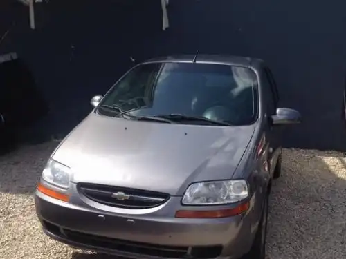 Chevrolet Aveo HACHTBACK LS 2008