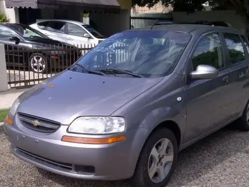 Chevrolet Aveo HACHTBACK LS 2008
