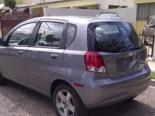 Chevrolet Aveo HACHTBACK LS 2008