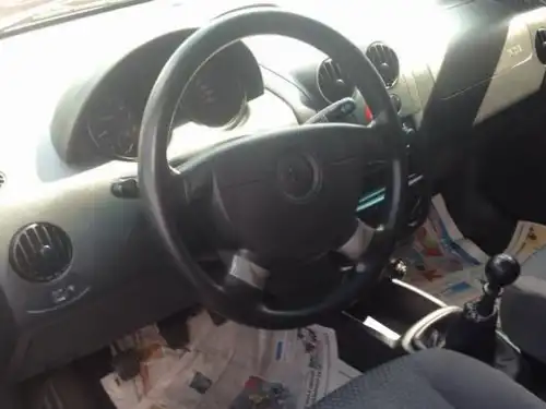 Chevrolet Aveo HACHTBACK LS 2008