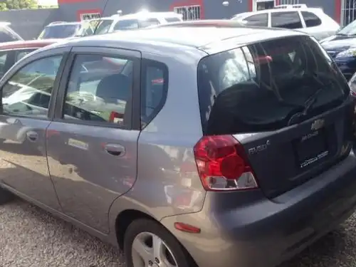Chevrolet Aveo HACHTBACK LS 2008