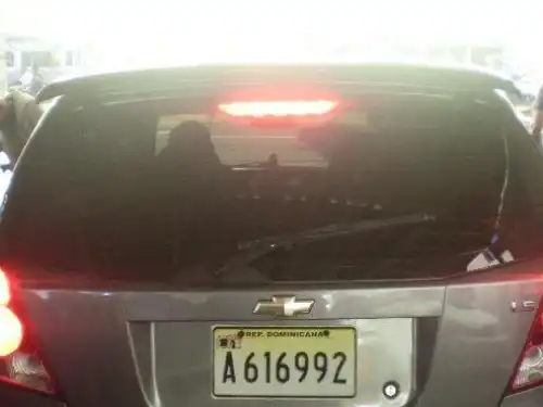 Chevrolet Aveo HACHTBACK LS 2008