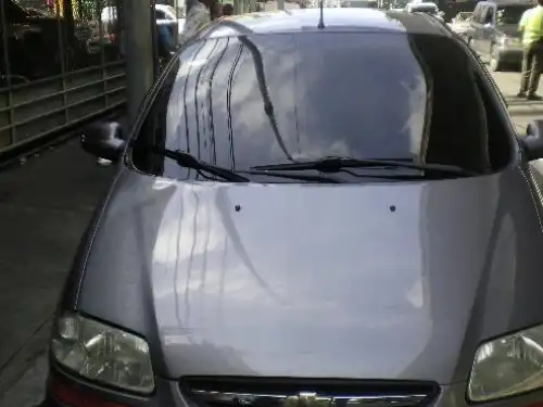 Chevrolet Aveo HACHTBACK LS 2008