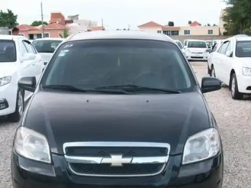 Chevrolet Aveo LT 2008