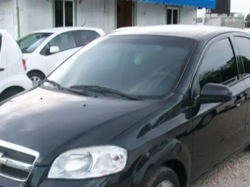 Chevrolet Aveo LT 2008