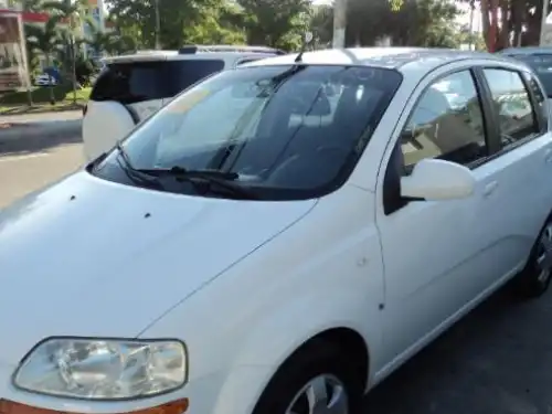Chevrolet Aveo LT 2008