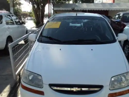 Chevrolet Aveo LT 2008