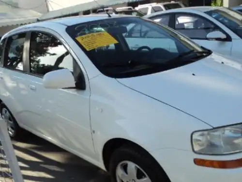 Chevrolet Aveo LT 2008