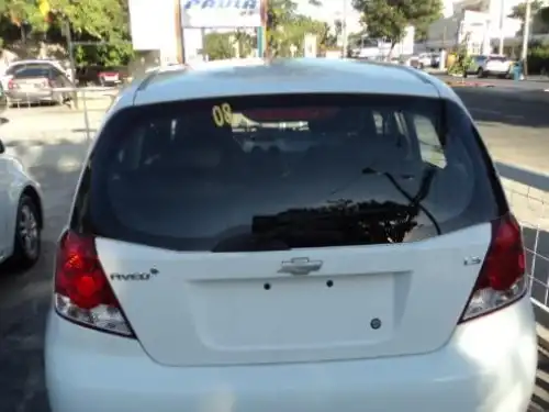 Chevrolet Aveo LT 2008