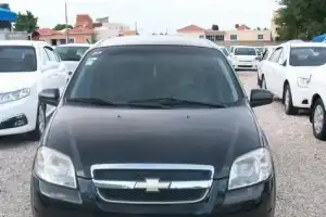 Chevrolet Aveo LT 2008