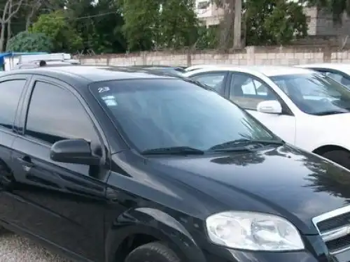 Chevrolet Aveo LT 2008