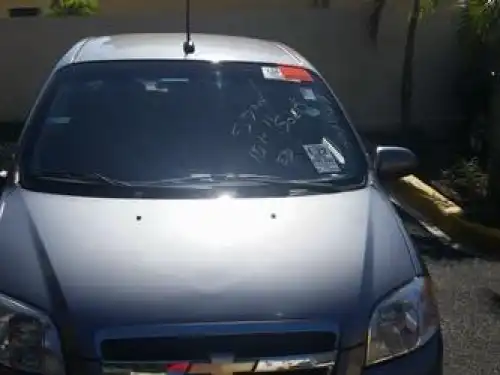 Chevrolet Aveo LT 2009