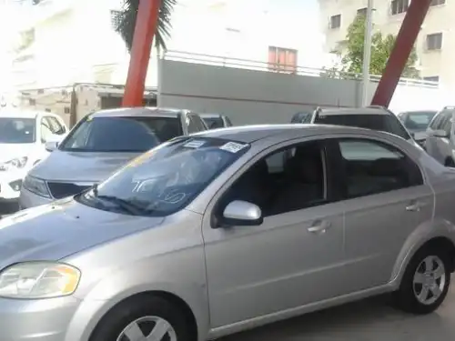 Chevrolet Aveo LT 2009