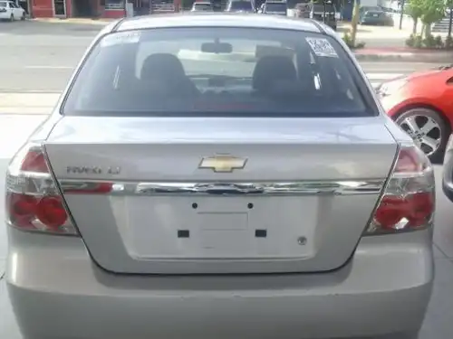 Chevrolet Aveo LT 2009