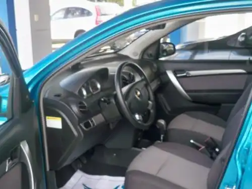 Chevrolet Aveo LT 2009