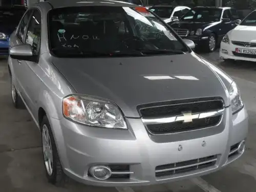 Chevrolet Aveo LT 2009