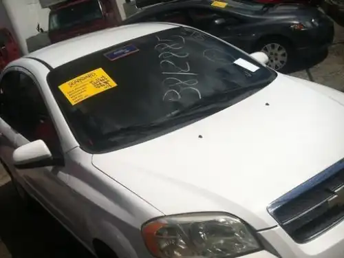 Chevrolet Aveo LT 2009