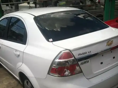 Chevrolet Aveo LT 2009