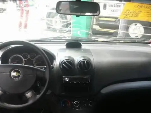Chevrolet Aveo LT 2009
