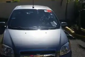 Chevrolet Aveo LT 2009