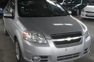 Chevrolet Aveo LT 2009