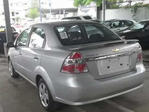 Chevrolet Aveo LT 2009