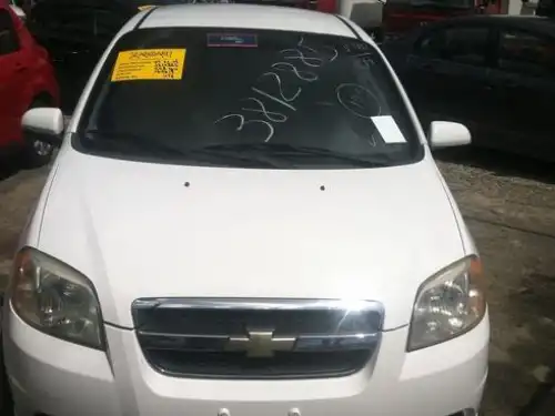 Chevrolet Aveo LT 2009