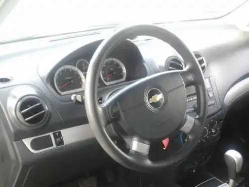Chevrolet Aveo LT 2009