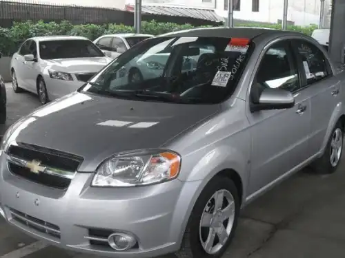 Chevrolet Aveo LT 2009