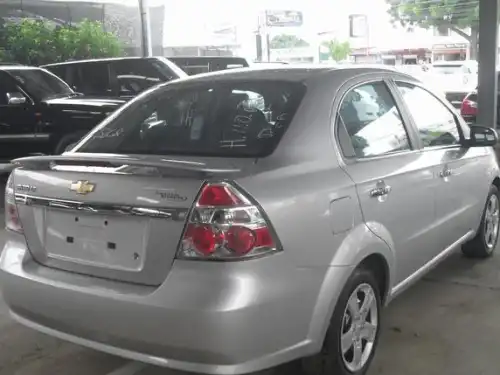 Chevrolet Aveo LT 2009