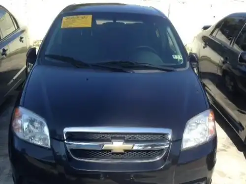 Chevrolet Aveo LT 2010