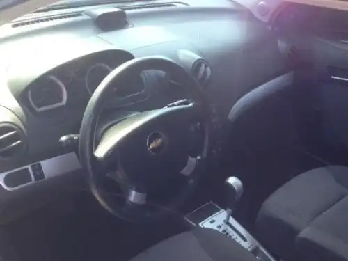 Chevrolet Aveo LT 2010