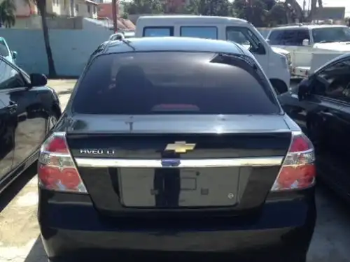 Chevrolet Aveo LT 2010