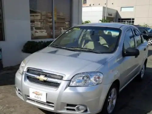 Chevrolet Aveo LT 2011