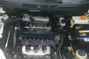 Chevrolet Aveo LT 2011