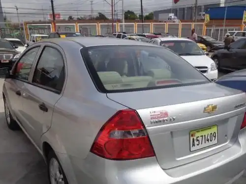 Chevrolet Aveo LT 2011