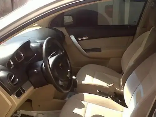 Chevrolet Aveo LT 2011