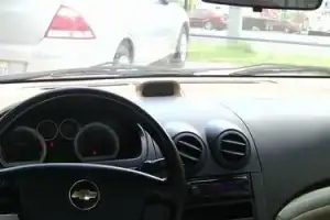 Chevrolet Aveo LT 2011