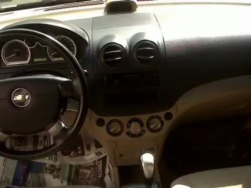 Chevrolet Aveo LT 2011