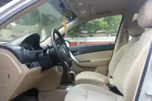 Chevrolet Aveo LT 2011