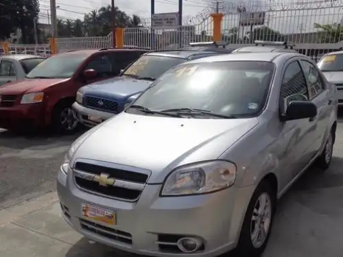 Chevrolet Aveo LT 2011