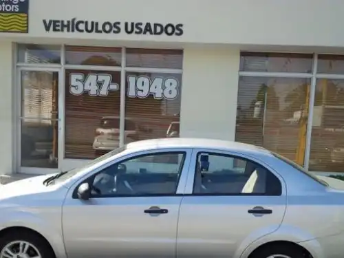 Chevrolet Aveo LT 2011