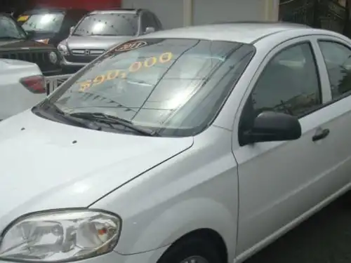 Chevrolet Aveo LT 2011