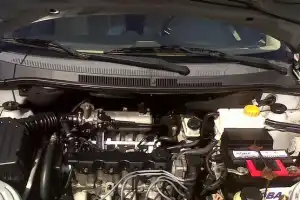 Chevrolet Aveo LT 2011