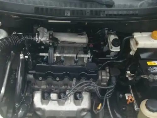 Chevrolet Aveo LT 2011