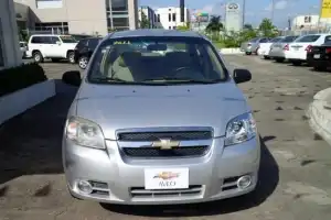 Chevrolet Aveo LT 2011
