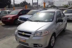 Chevrolet Aveo LT 2011