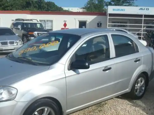 Chevrolet Aveo LT 2011