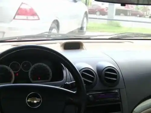 Chevrolet Aveo LT 2011