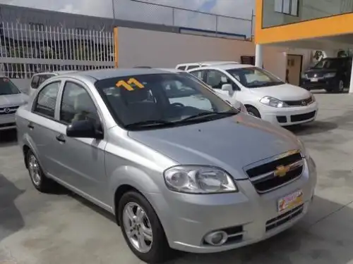 Chevrolet Aveo LT 2011